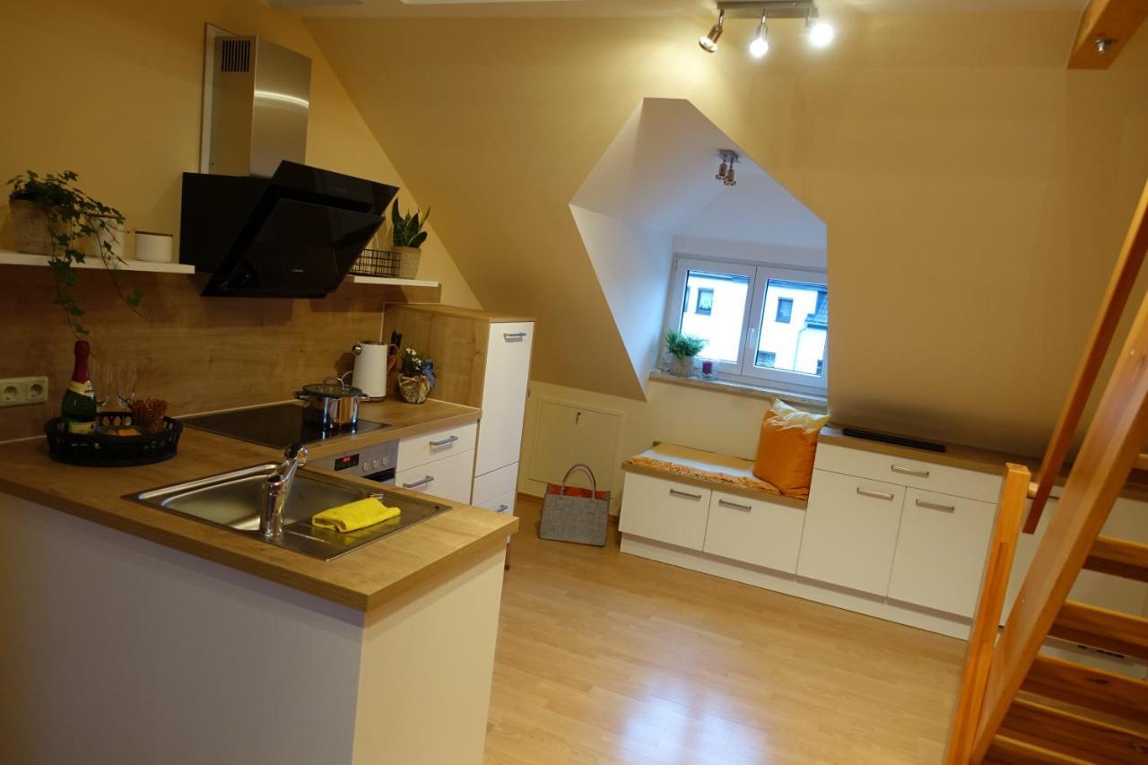 Ferienwohnung Landidyll Saalburg Esterno foto