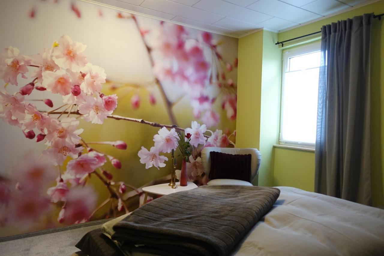 Ferienwohnung Landidyll Saalburg Esterno foto