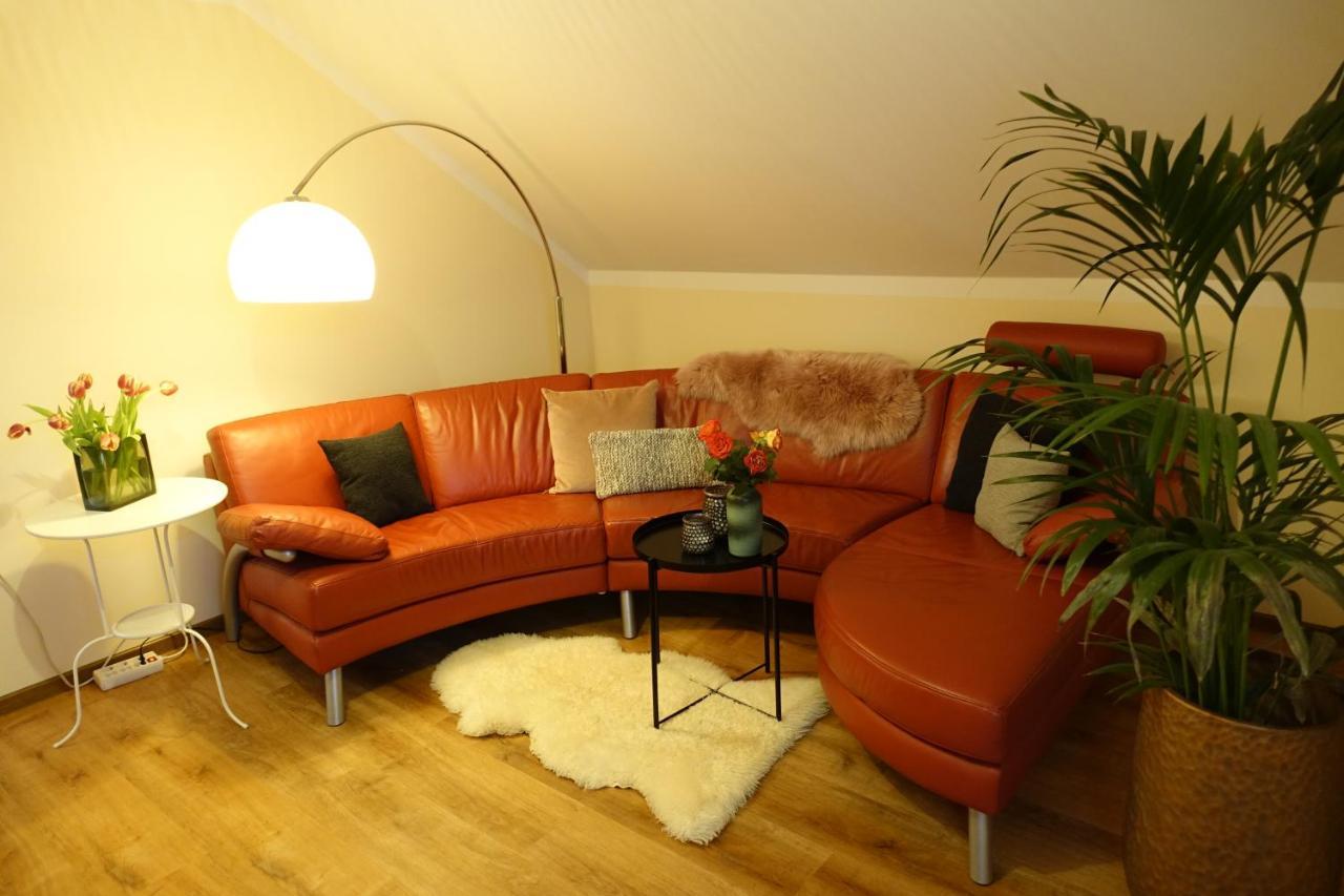 Ferienwohnung Landidyll Saalburg Esterno foto