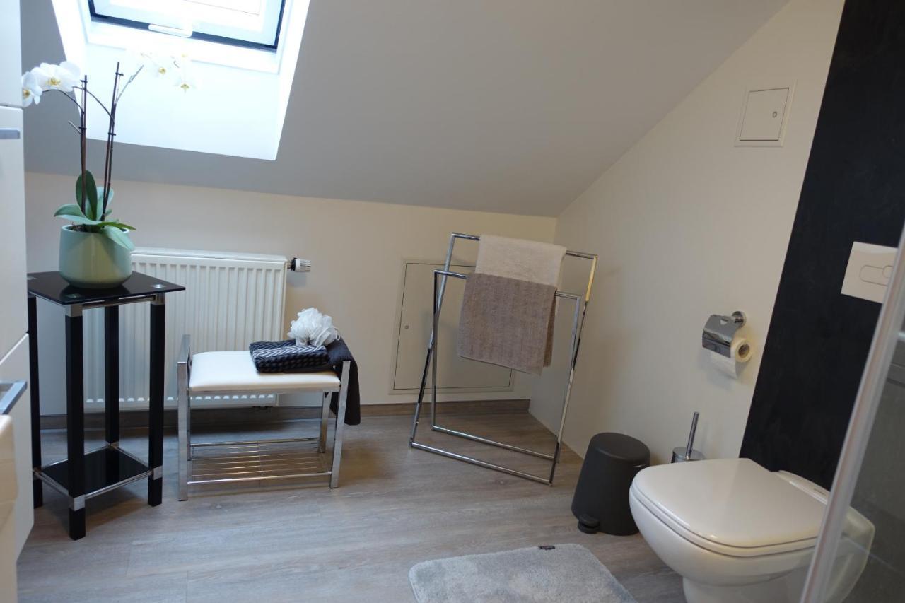 Ferienwohnung Landidyll Saalburg Esterno foto