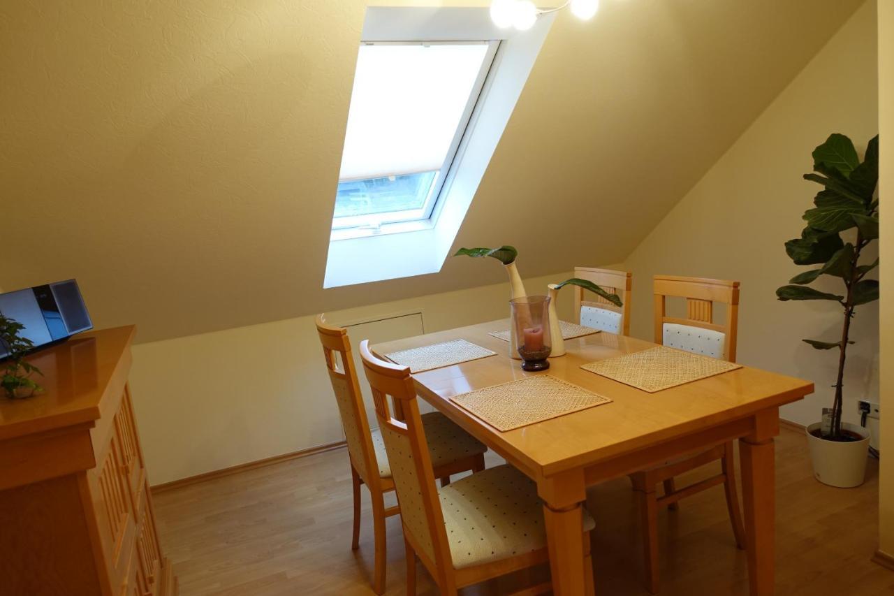 Ferienwohnung Landidyll Saalburg Esterno foto