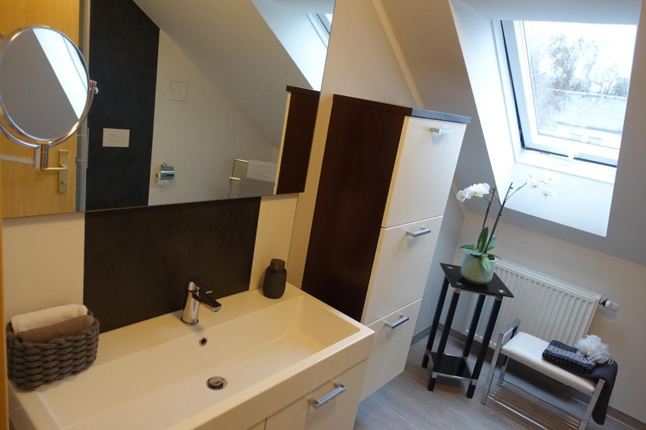 Ferienwohnung Landidyll Saalburg Esterno foto