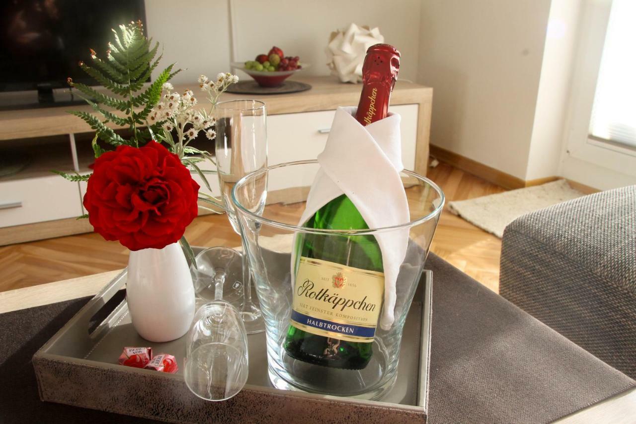 Ferienwohnung Landidyll Saalburg Esterno foto