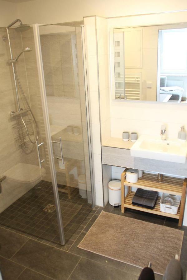 Ferienwohnung Landidyll Saalburg Esterno foto
