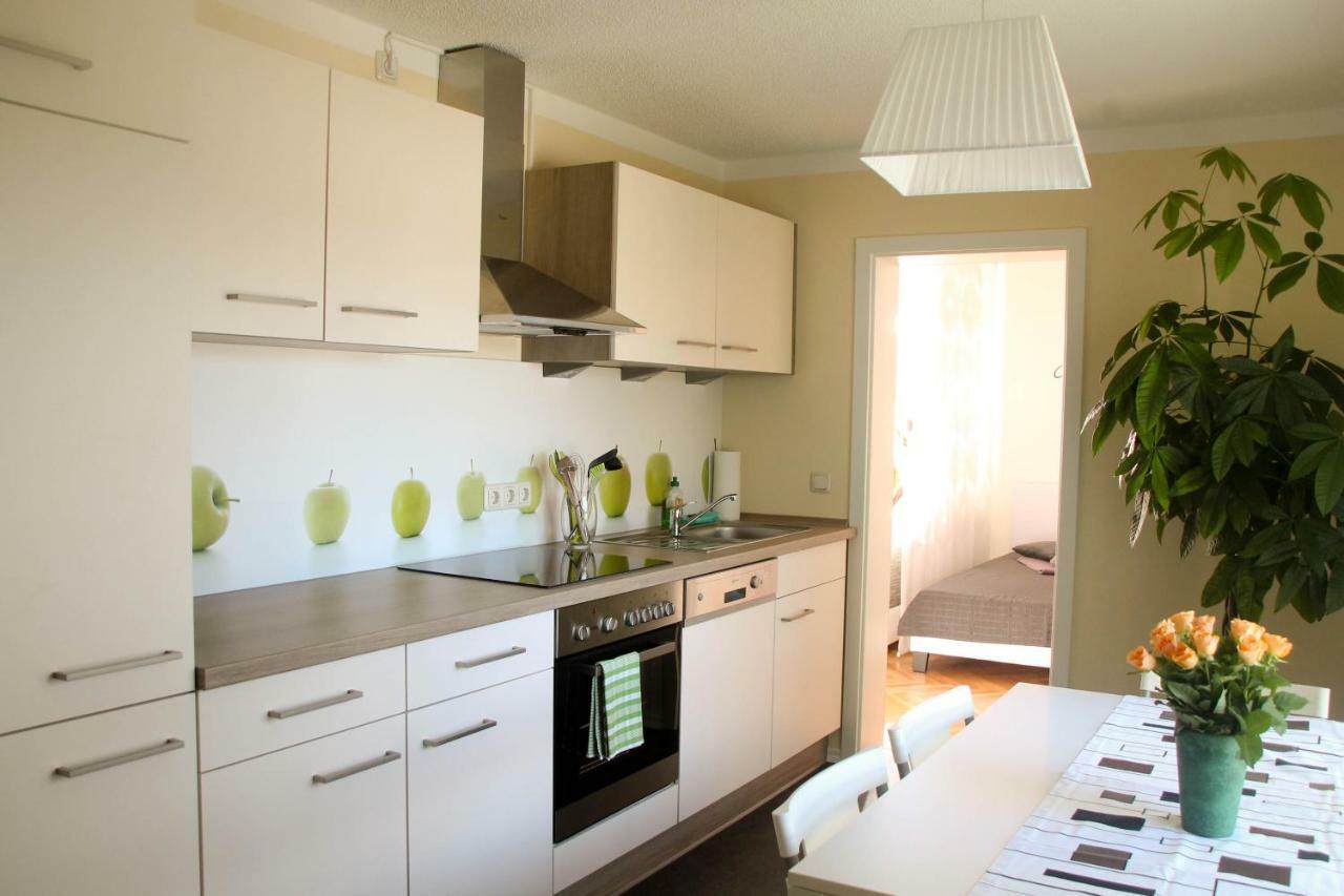 Ferienwohnung Landidyll Saalburg Esterno foto